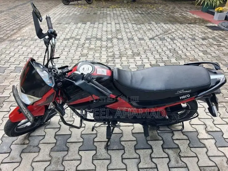 Hero Splendor i smart 2017
