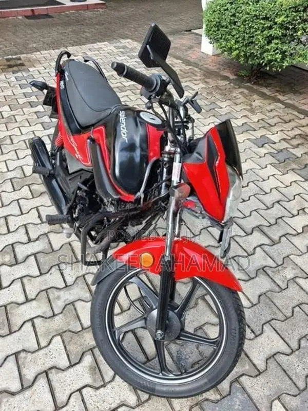 Hero Splendor i smart 2017