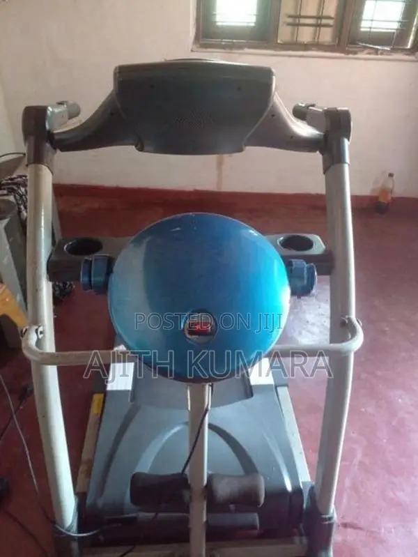 Treadmill Machine