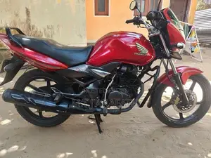 Honda CB Unicorn 2013