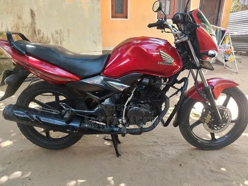 Honda CB Unicorn 2013