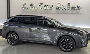 Peugeot 5008 GT 1.2L Hybrid 2025