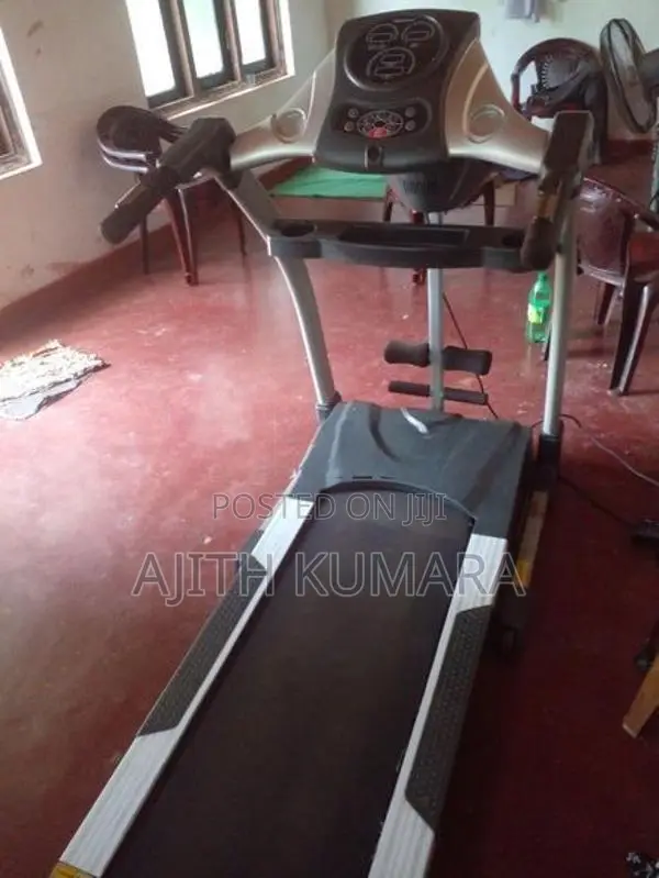Treadmill Machine