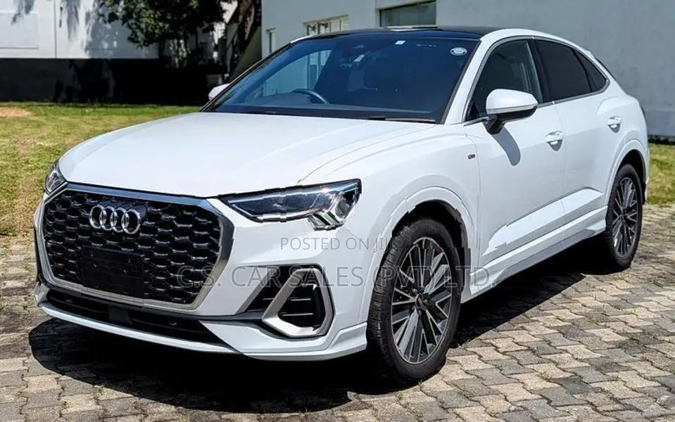 Audi Q3 S Line Sport Back 2022