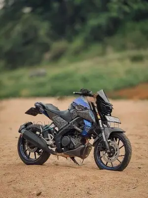 Yamaha MT 15 V1 2019