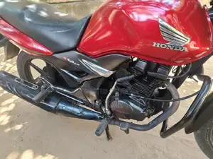 Honda CB Unicorn 2013