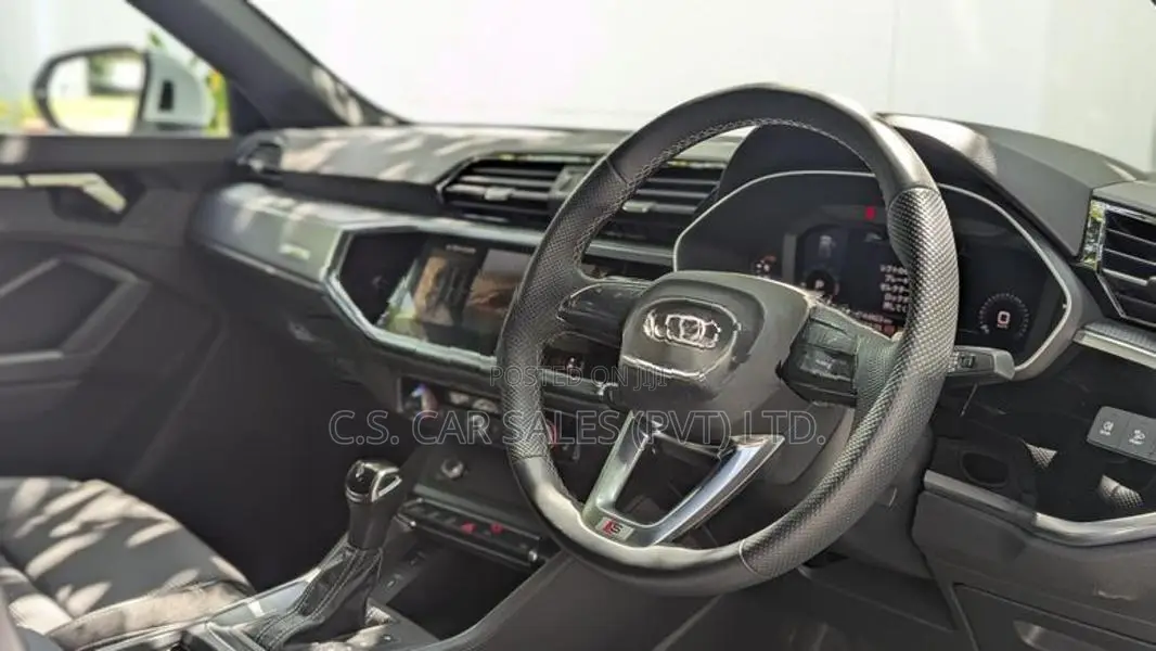 Audi Q3 S Line Sport Back 2022