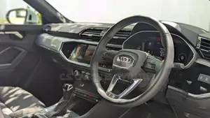Audi Q3 S Line Sport Back 2022