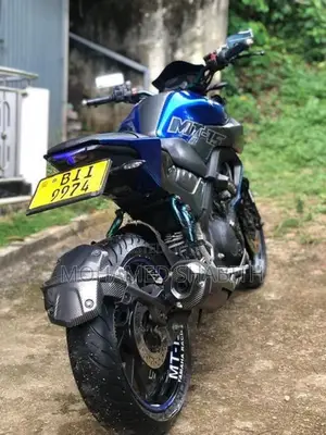 Yamaha MT 15 V1 2019