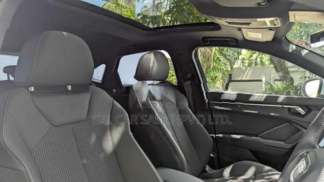 Audi Q3 S Line Sport Back 2022