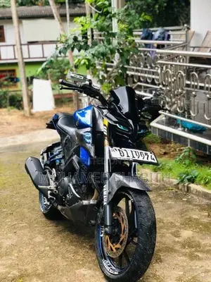 Yamaha MT 15 V1 2019