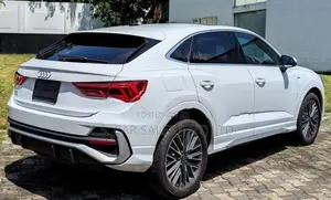 Audi Q3 S Line Sport Back 2022