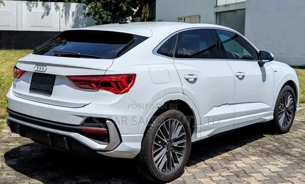 Audi Q3 S Line Sport Back 2022