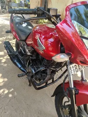 Honda CB Unicorn 2013