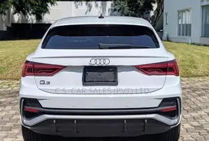 Audi Q3 S Line Sport Back 2022