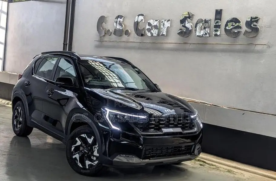 Kia Sonet GT-X Plus 2026