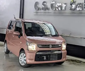 Suzuki Wagon R FX Safety 2025