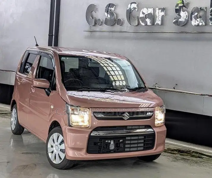 Suzuki Wagon R FX Safety 2025