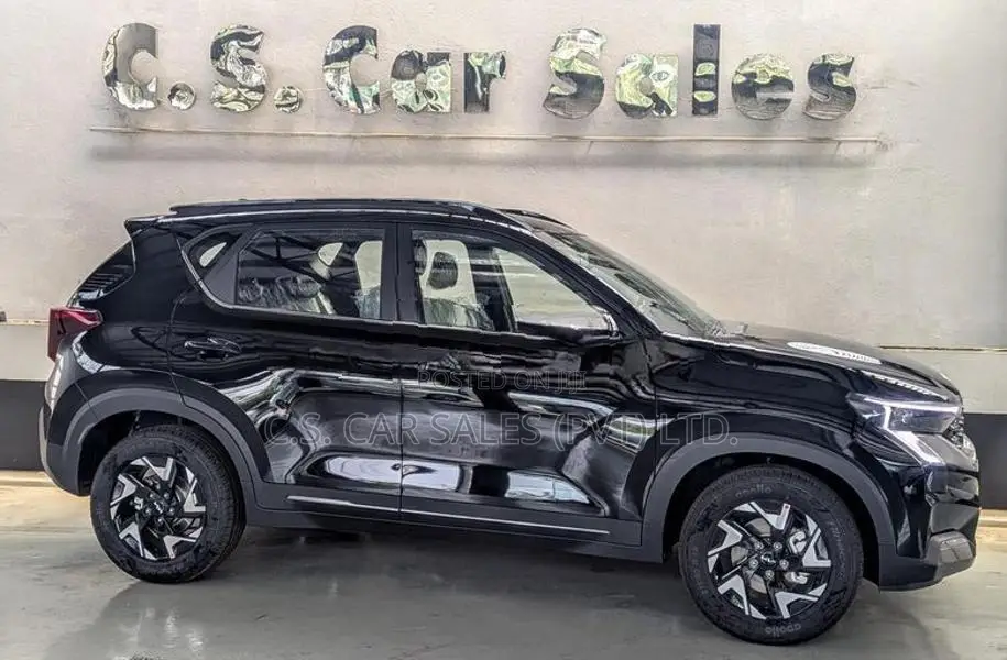Kia Sonet GT-X Plus 2026