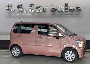 Suzuki Wagon R FX Safety 2025