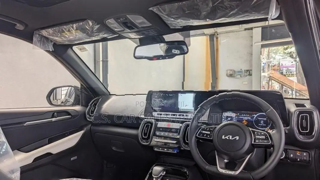 Kia Sonet GT-X Plus 2026