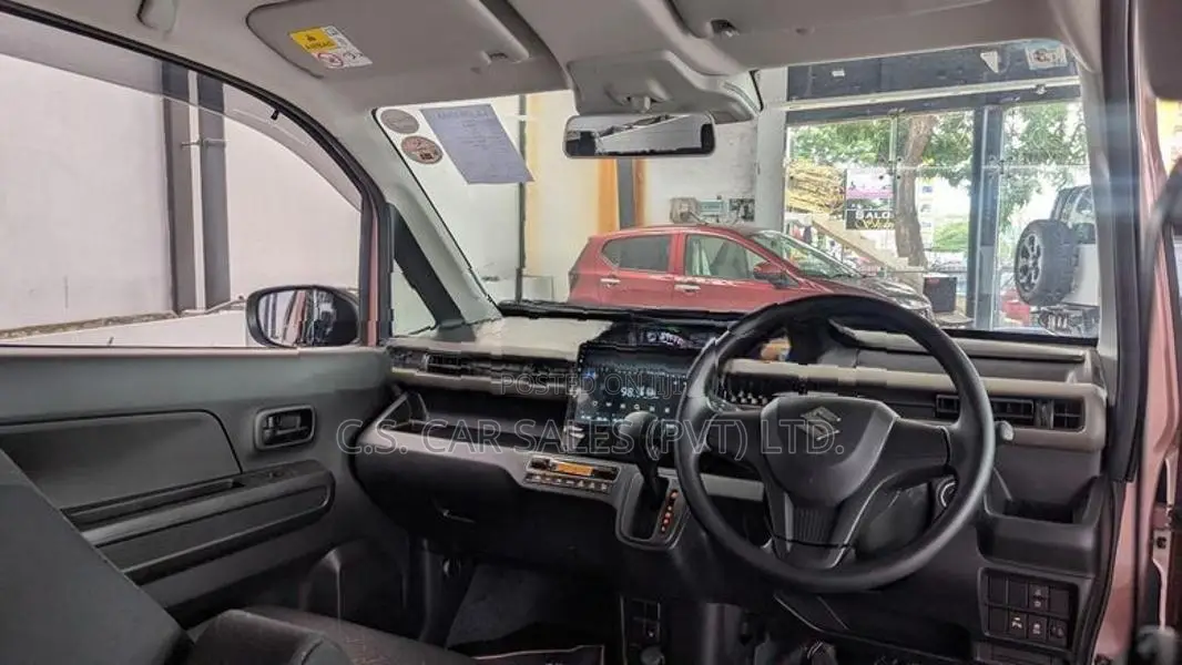 Suzuki Wagon R FX Safety 2025