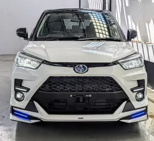 Toyota Raize Z Hybrid 2026