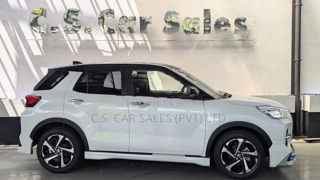 Toyota Raize Z Hybrid 2026