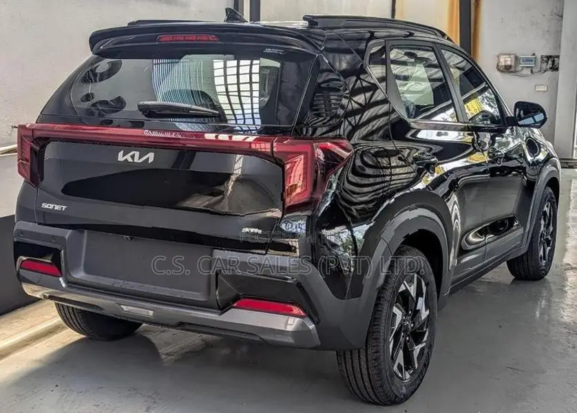 Kia Sonet GT-X Plus 2026