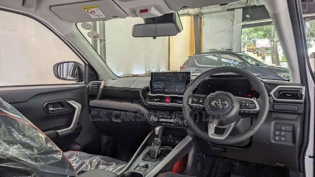 Toyota Raize Z Hybrid 2026