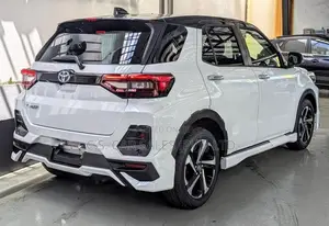 Toyota Raize Z Hybrid 2026