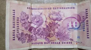 Old Swiss Franc