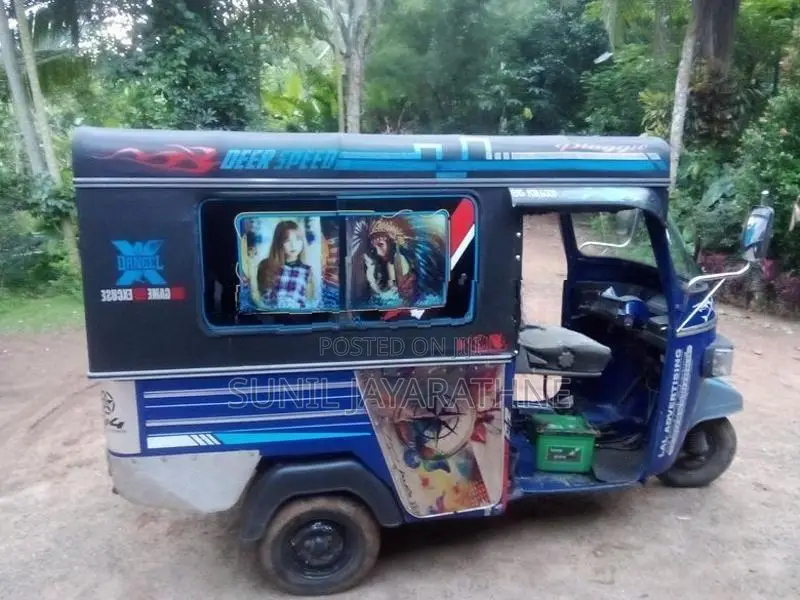 Piaggio Ape 2009