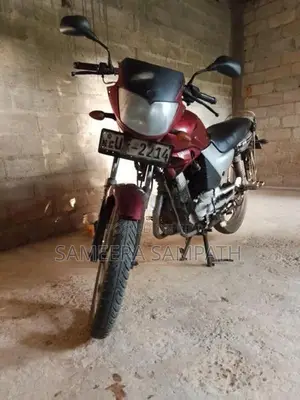 Yamaha Libero 2008