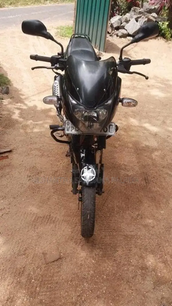 Bajaj Pulsar 150 2016