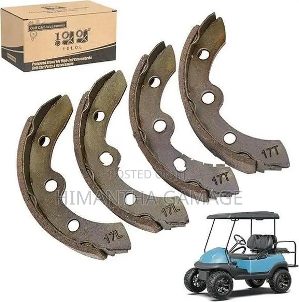 Club Car Buggy Brake