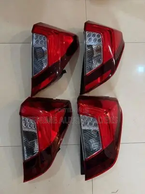 Honda GP5 Tail Lamp