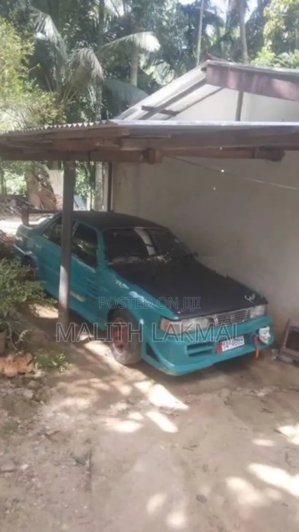 Hyundai Stellar 1986