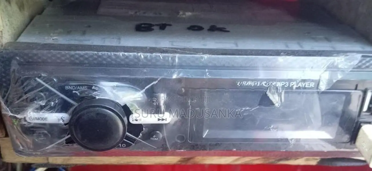 Three Wheel Speaker Set