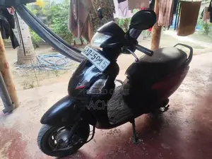 Honda pleasure 2012