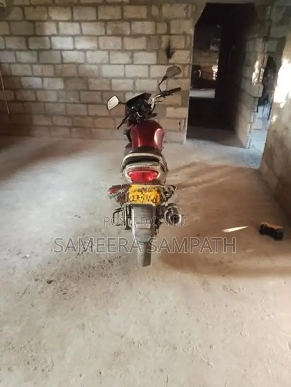 Yamaha Libero 2008
