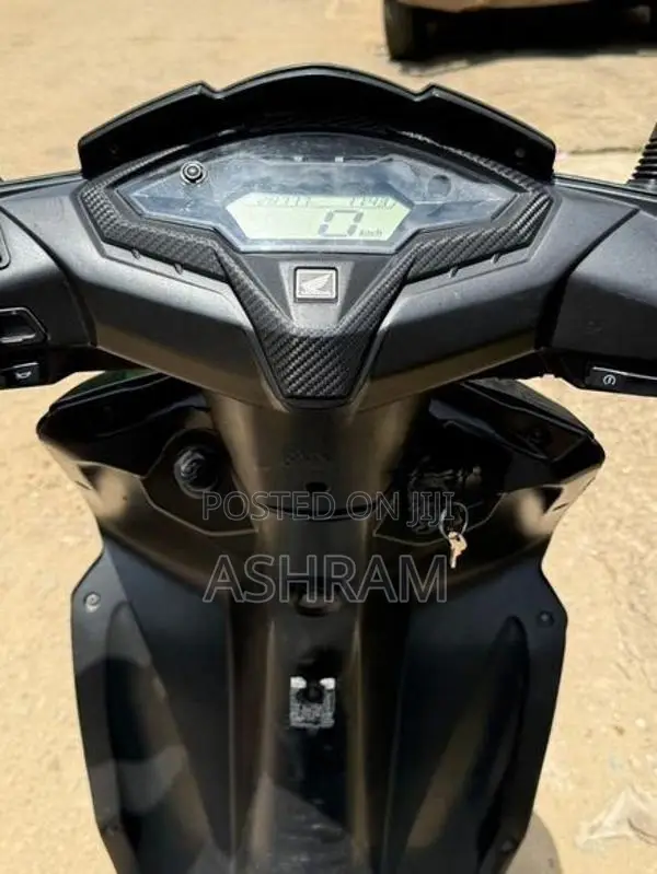 Honda Dio 2019