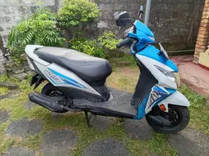Honda Dio 2018