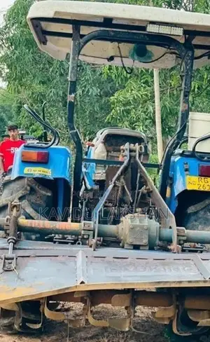 New Holland Tractor 2024