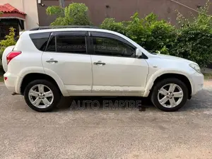 Toyota RAV4 2007