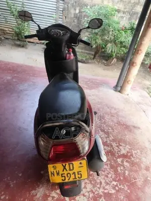 Honda pleasure 2012