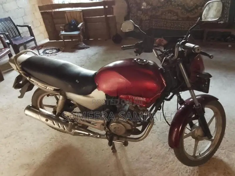 Yamaha Libero 2008