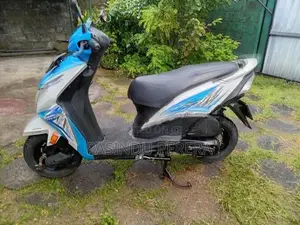 Honda Dio 2018