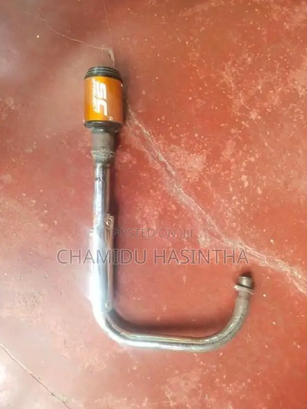 Bajaj CT100 Silencer