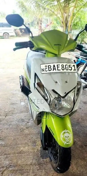 Honda Dio 2014